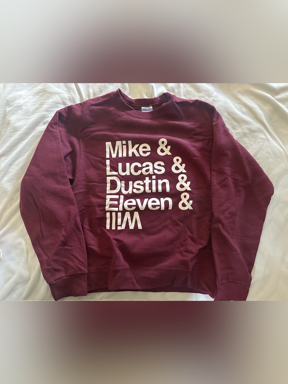 Stranger Things Sweater